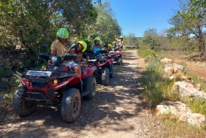 Algarve Explorer Half-Day ATV Tour
