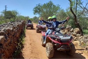 Algarve Explorer Half-Day ATV Tour