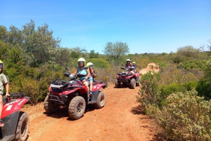 Algarve Explorer Half-Day ATV Tour