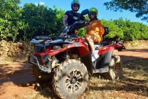 Algarve Explorer Half-Day ATV Tour