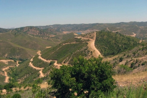 Algarve Explorer Half-Day ATV Tour