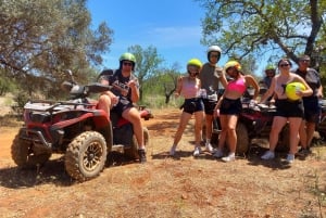 Algarve Explorer Half-Day ATV Tour