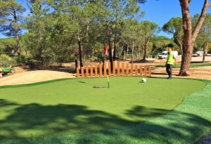 Algarve Foot Golf and Racket Golf