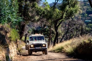 Algarve: Full-Day Boat and Jeep Tour