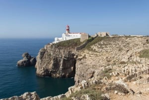 Algarve: Full-Day Guided Sightseeing Tour with Lunch