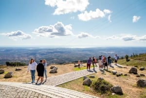 Algarve: Heldags guidet sightseeingtur med frokost