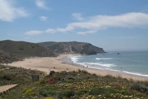 Algarve: Koko päivän opastettu kiertoajelu lounaalla