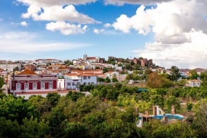 Algarve: Heldags sightseeingtur med lunsj