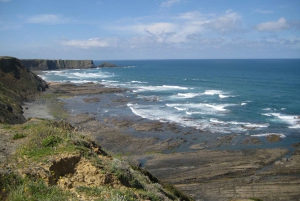 Algarve: Heldags sightseeingtur med lunsj