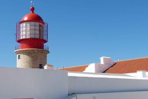 Algarve: Heldags sightseeingtur med lunsj