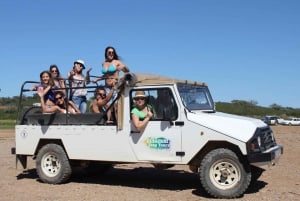 Algarve Full-Day Jeep Safari Tour with Lunch