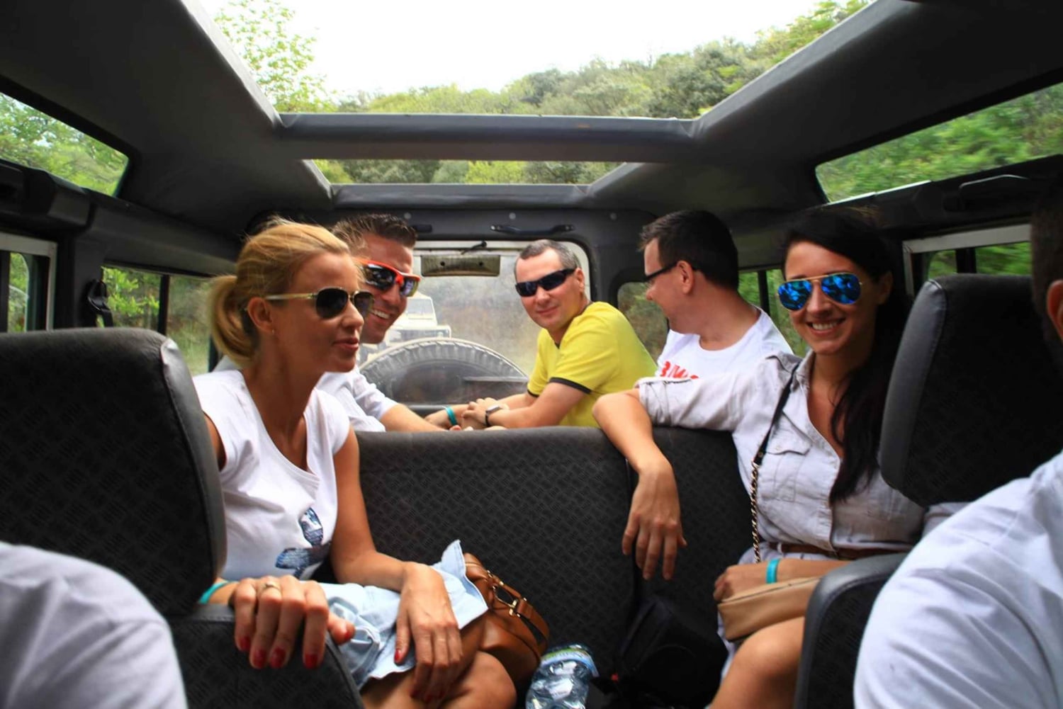 Algarve Full-Day Jeep Safari