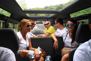 Algarve Full-Day Jeep Safari