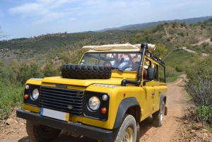 Algarve Full-Day Jeep Safari