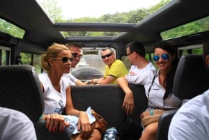 Algarve Full-Day Jeep Safari