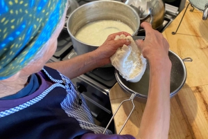 Algarve: Goat Cheese Making Workshop with Tasting