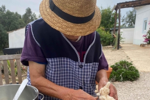 Algarve: Goat Cheese Making Workshop with Tasting