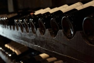 Algarven kultainen rannikko ja boutique-viinitila