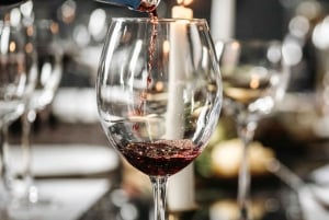 Algarven kultainen rannikko ja boutique-viinitila