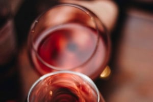 Algarven kultainen rannikko ja boutique-viinitila