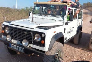 Algarve Grand Safari - Jeep-tur.
