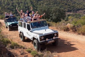 Algarve Grand Safari - Jeep-tur.