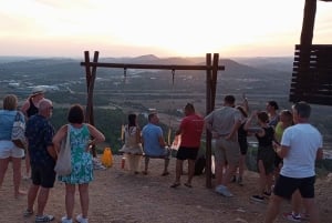 Algarve Grand Safari - Jeep-tur.