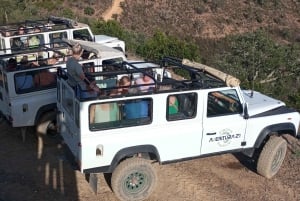 Algarve Grand Safari - Jeep-tur.