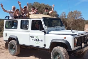 Algarve Grand Safari - Jeep-tur.