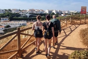 Algarve: Caminatas guiadas por los Siete Valles Suspendidos