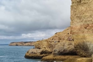 Algarve: Caminatas guiadas por los Siete Valles Suspendidos