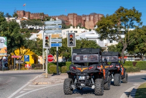 Algarve: Half day getaway - 3 hours off road Buggy tour