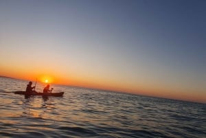 Algarve: Ukryte skarby – jaskinie Benagil kajakiem