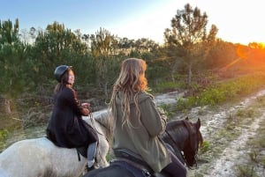 Algarve Horseriding tour in the countryside of Aljezur Rogil