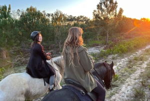 Algarve Horseriding tour in the countryside of Aljezur Rogil