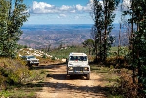 Jeep-safari med destilleribesøk og lunsj