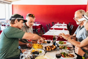 Algarve: Jeepsafari met distilleerderijbezoek & lunch