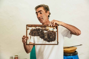 Algarve: Jeepsafari met distilleerderijbezoek & lunch