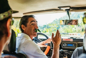 Algarve: Jeepsafari met distilleerderijbezoek & lunch