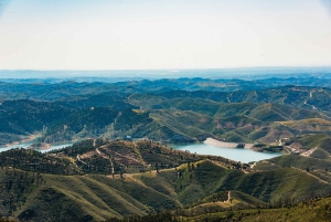 Algarve: Jeepsafari met distilleerderijbezoek & lunch