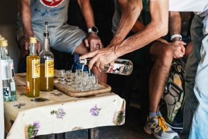 Algarve: Jeepsafari met distilleerderijbezoek & lunch