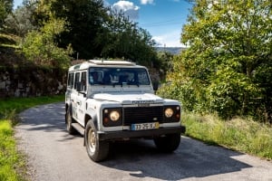 Algarve Safari en Jeep