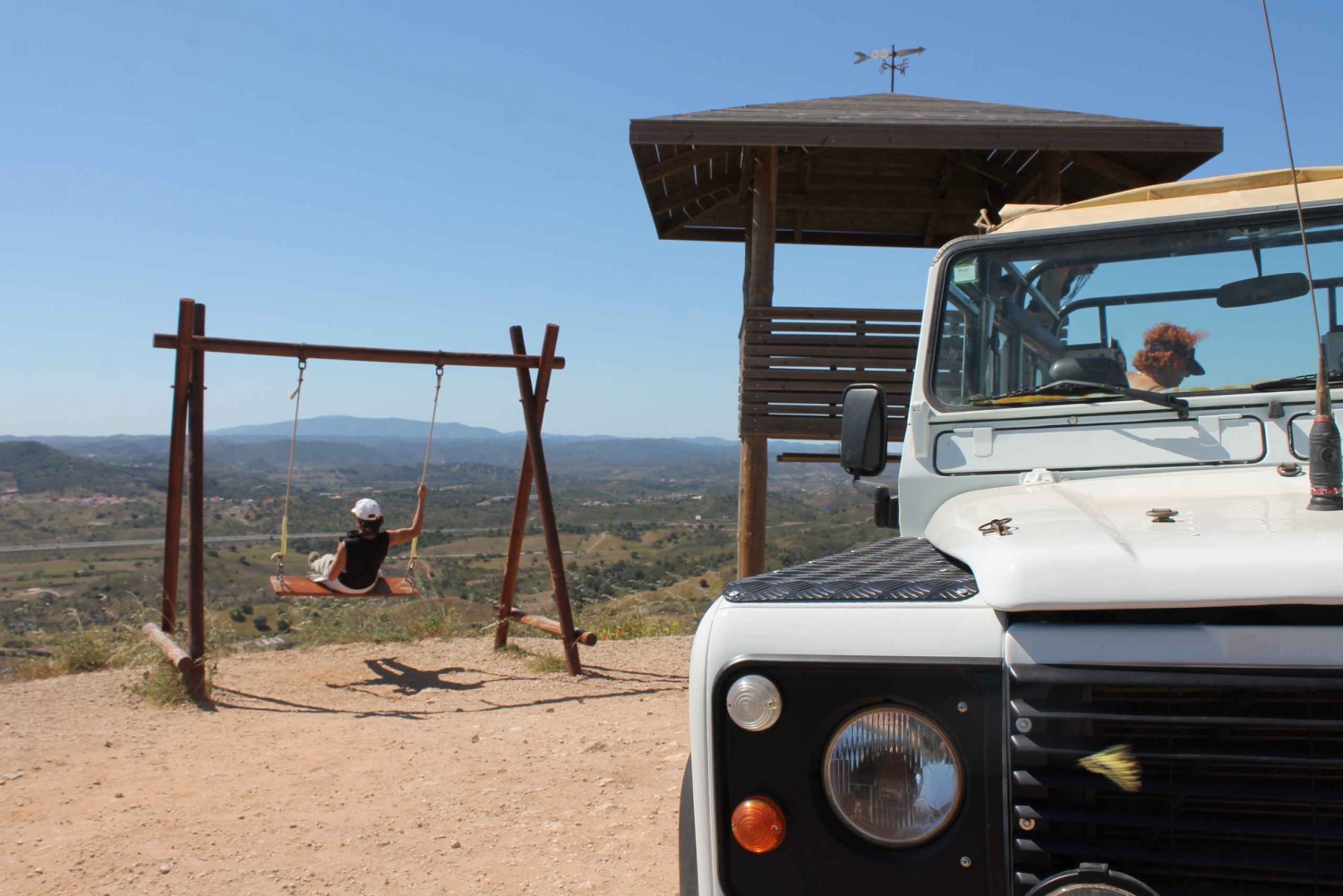 Algarve Jeep Safaris Fullday tour. Explore algarve
