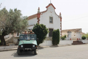 Algarve Jeep Safaris meerdaagse tour. Ontdek Algarve