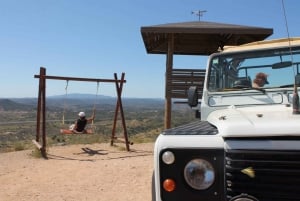 Albufeira: Jeep Safari Half-Day Countryside Tour