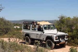 Albufeira: Jeep Safari Half-Day Countryside Tour