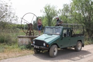 Albufeira: Jeep Safari Half-Day Countryside Tour