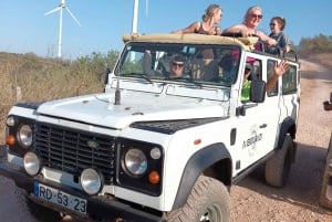 Albufeira: Jeep Safari Half-Day Countryside Tour