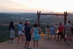 Albufeira: Jeep Safari Half-Day Countryside Tour