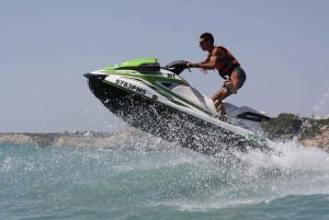 Algarve: Jet Ski Rental in Armação de Pêra